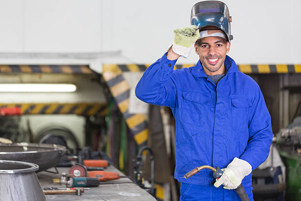 Jefferson, WI Welder & Metal Fabrication Company
